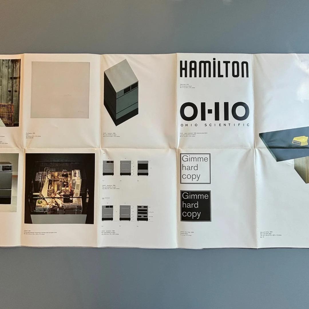 Richard Hamilton : Products／リチャード・ハミルトン展