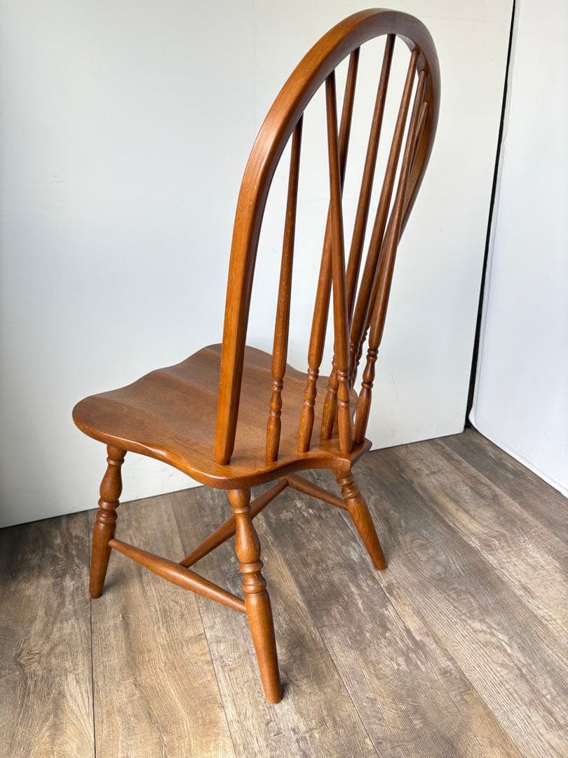 くまりら 飛騨　KASHIWA/柏木工　ウィンザーチェア　ヴィンテージ