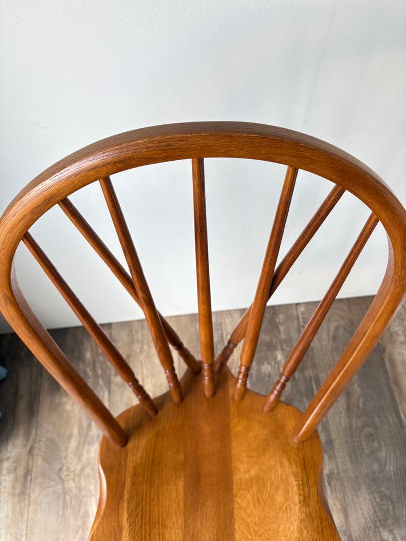 くまりら 飛騨　KASHIWA/柏木工　ウィンザーチェア　ヴィンテージ