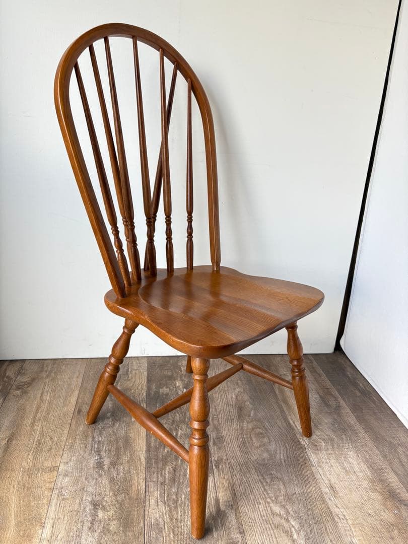 くまりら 飛騨　KASHIWA/柏木工　ウィンザーチェア　ヴィンテージ