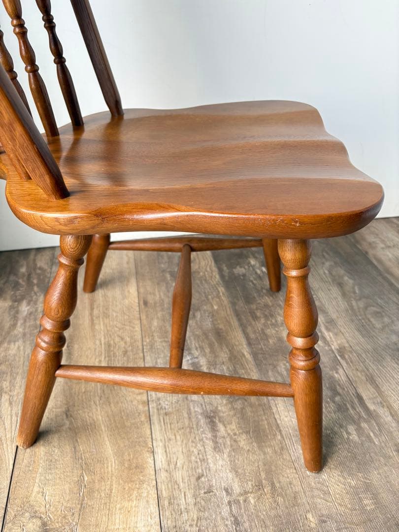 くまりら 飛騨　KASHIWA/柏木工　ウィンザーチェア　ヴィンテージ