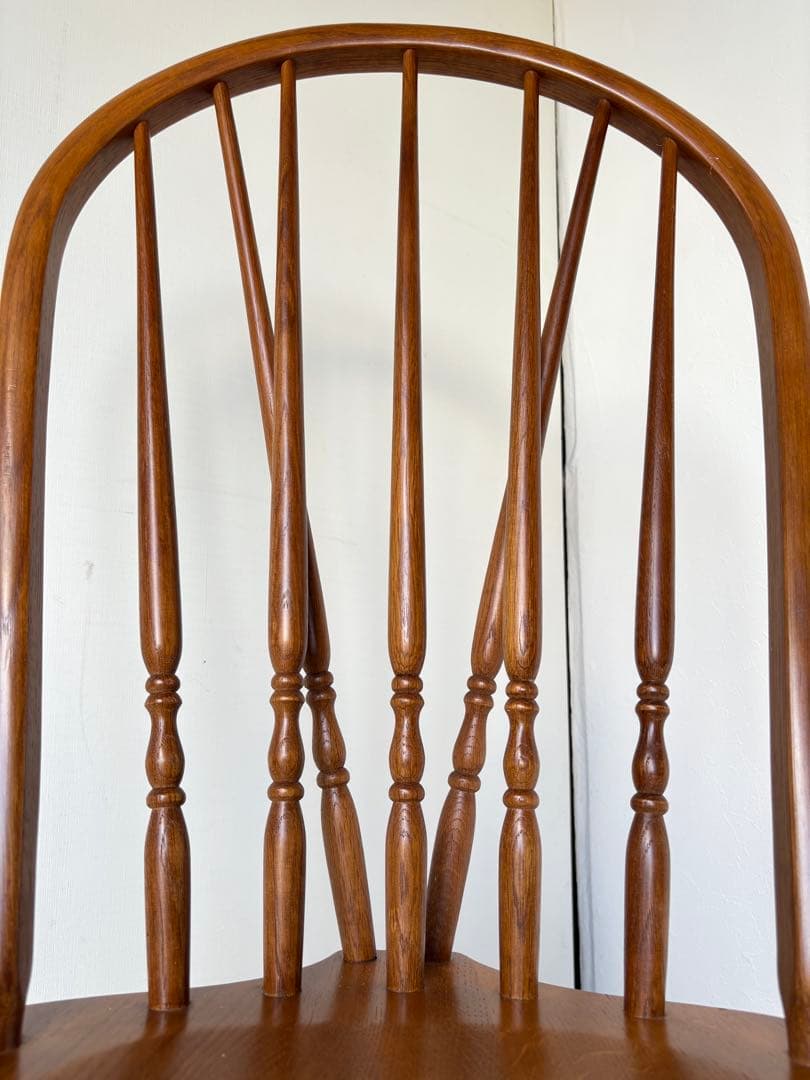 くまりら 飛騨　KASHIWA/柏木工　ウィンザーチェア　ヴィンテージ