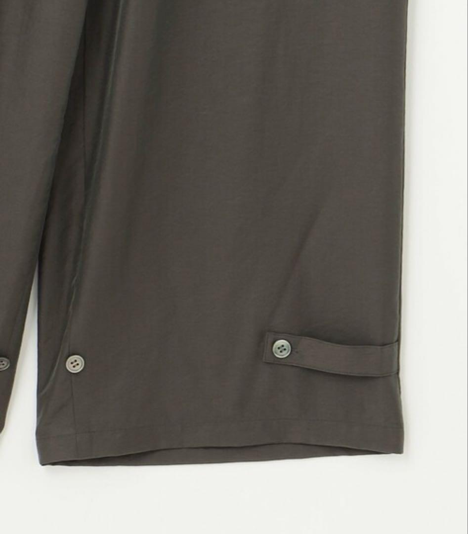 23区「SLOW/一部店舗限定」ブライトヴィンテージクロス カーゴパンツ