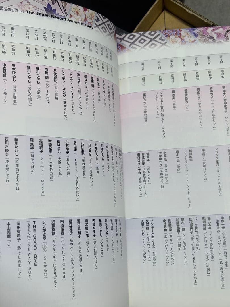 ユーキャン 昭和の演歌 大全集 12枚組 CD 歌詞集付き 全216曲