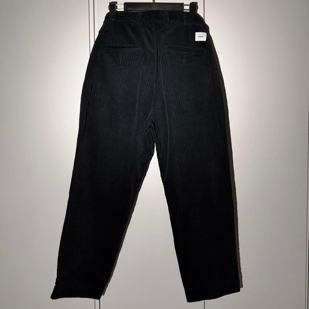 パンツ WTAPS TUCK 02 TROUSERS COTTON CORDUROY