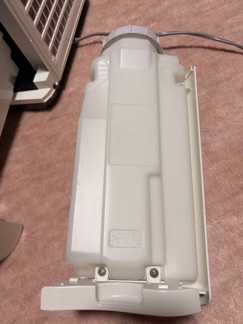 シャープ　プラズマクラスター加湿空気清浄機　KC-R50