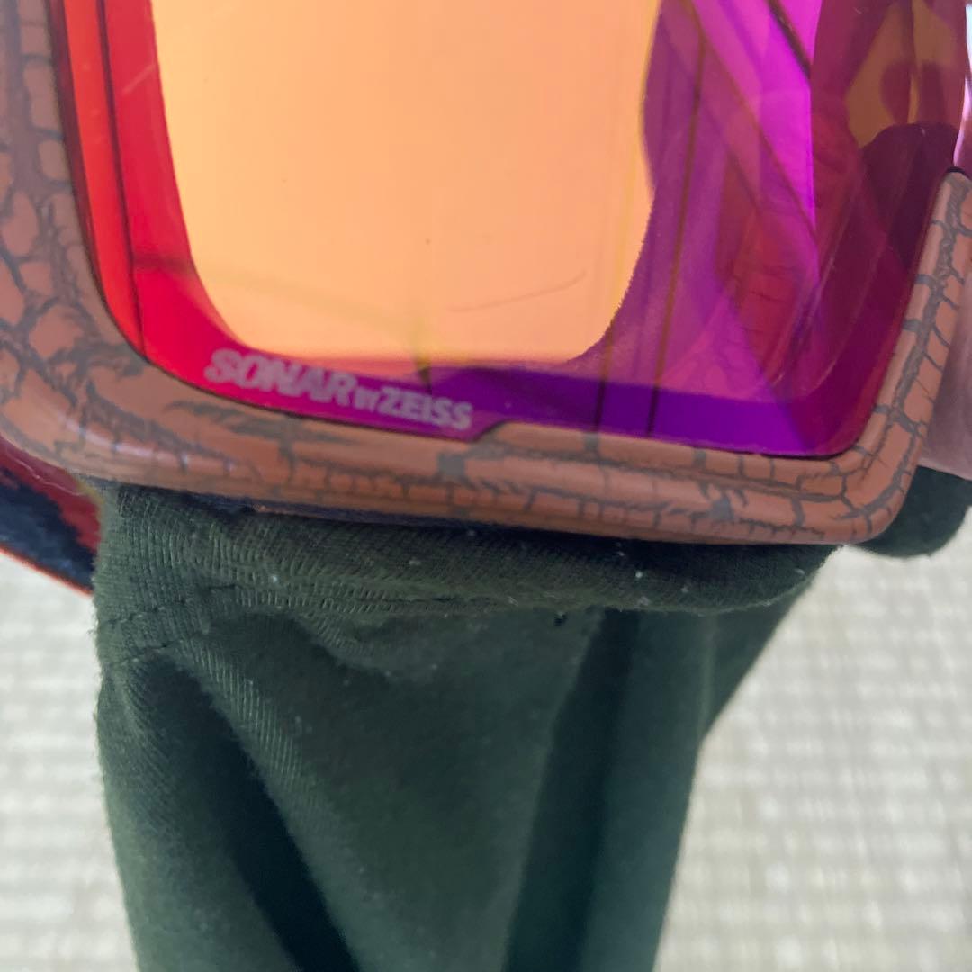 burton anon m3 MFI Asian fit スノボーゴーグル