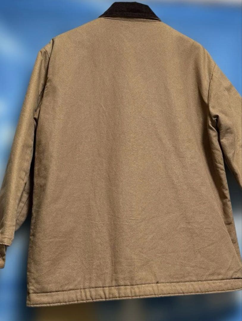 BIG BEN(ビッグベン) ダックキャンバス.カバーオール90'Sヴィンテージ