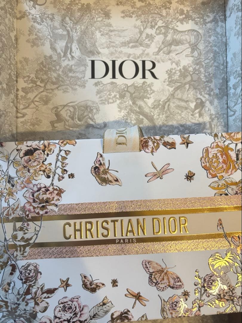DIOR LE BAUME ハンドクリーム ピンク