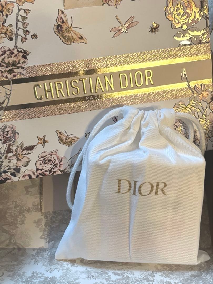 DIOR LE BAUME ハンドクリーム ピンク