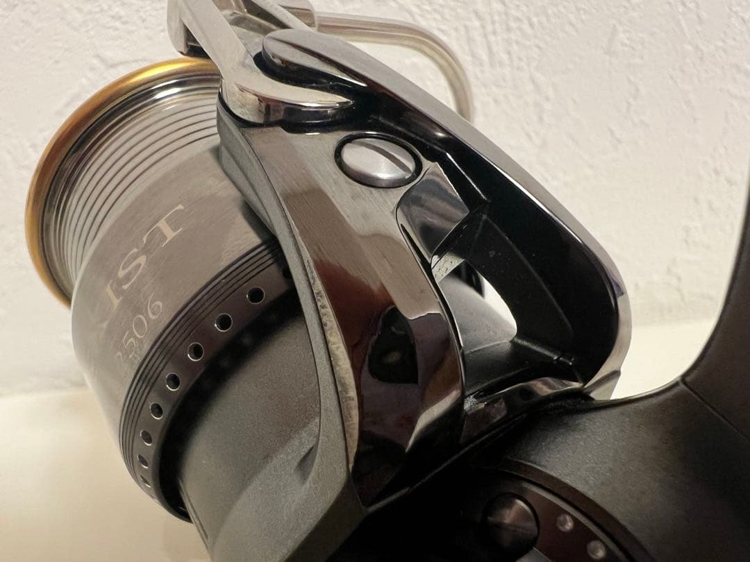 【極美品】ダイワ イグジスト スティーズカスタム 2506