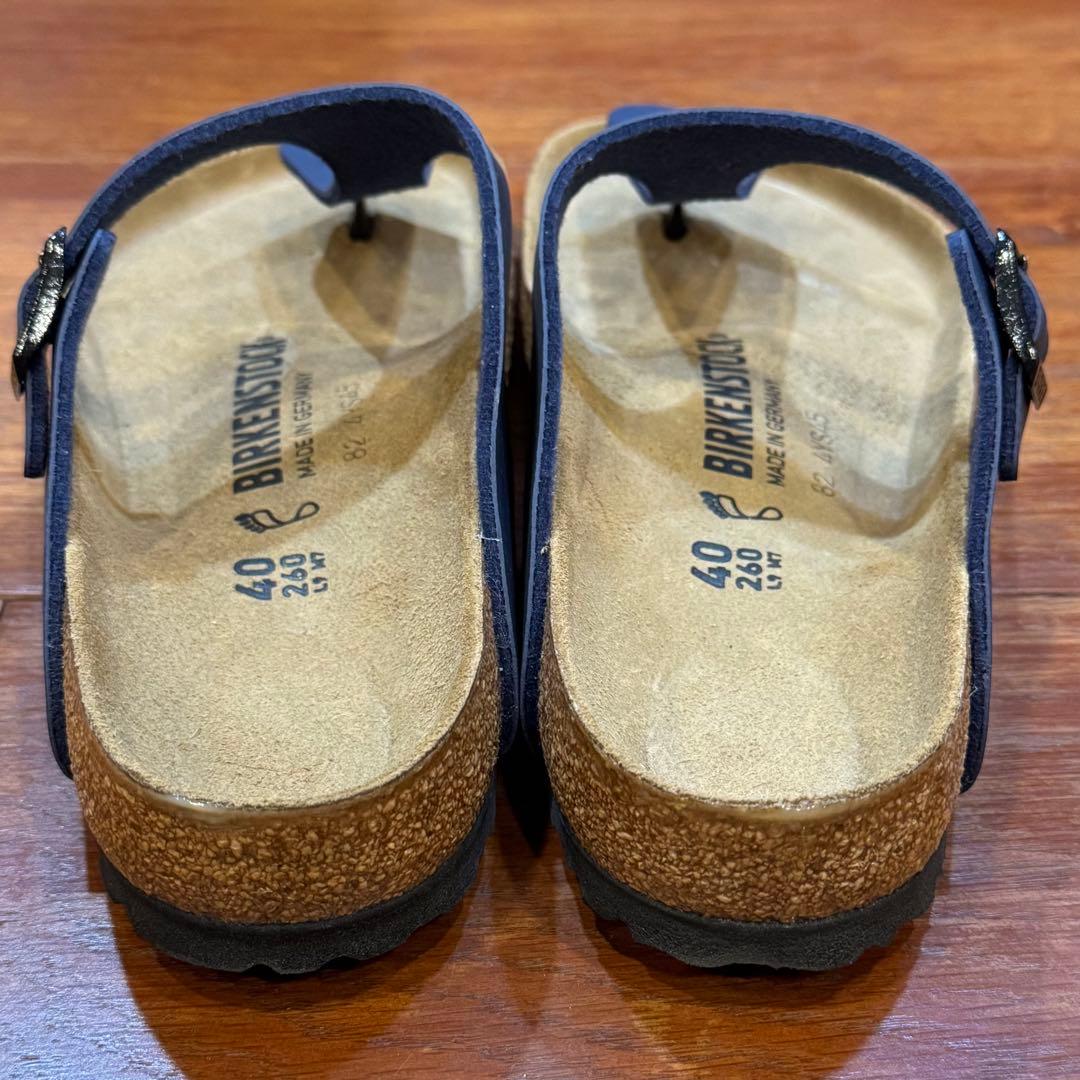 ビルケンシュトックギゼ BIRKENSTOCK Gizeh 26cm(EU40)