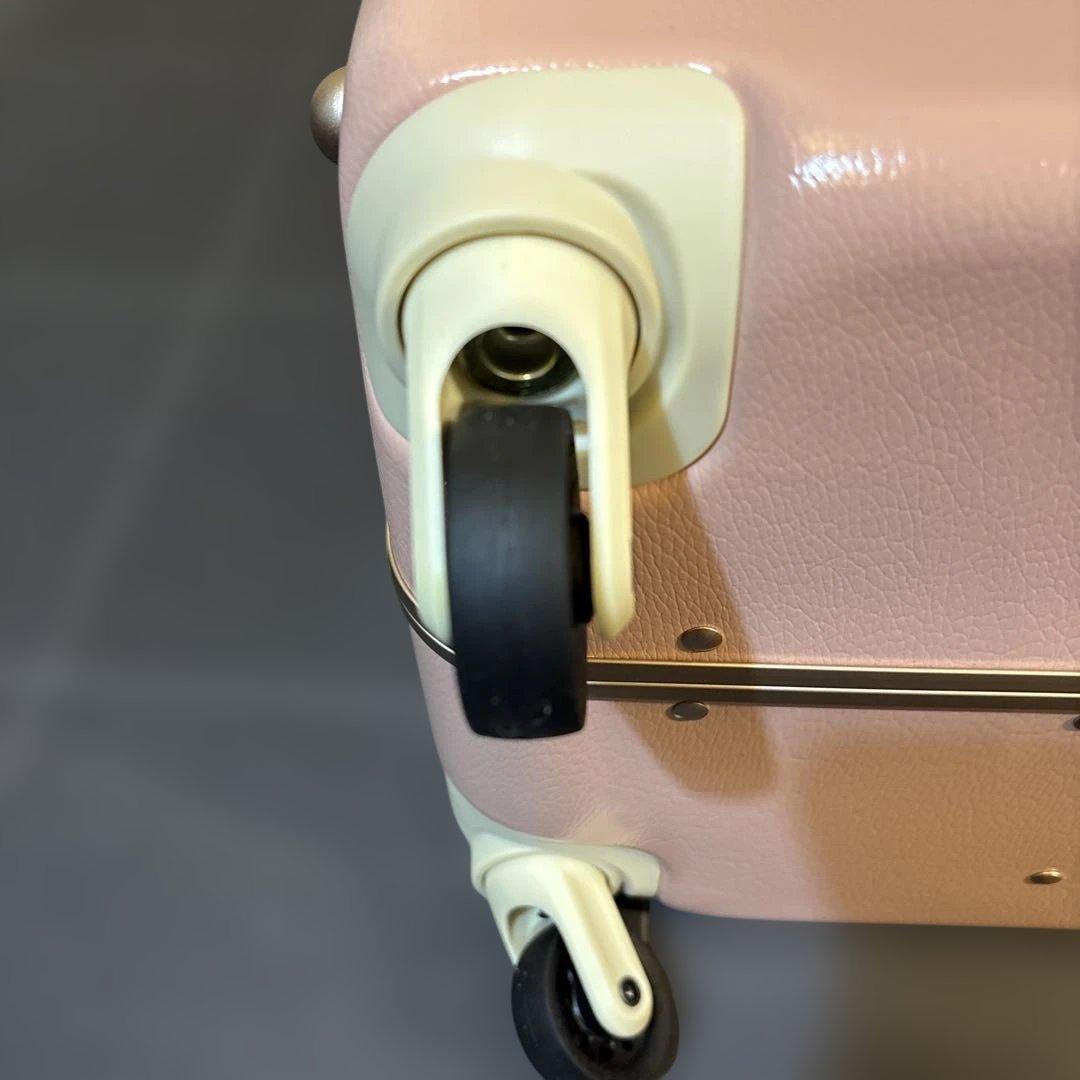 未使用品　ace HaNTエース　ハント　ラミエンヌ　ピンク　87L