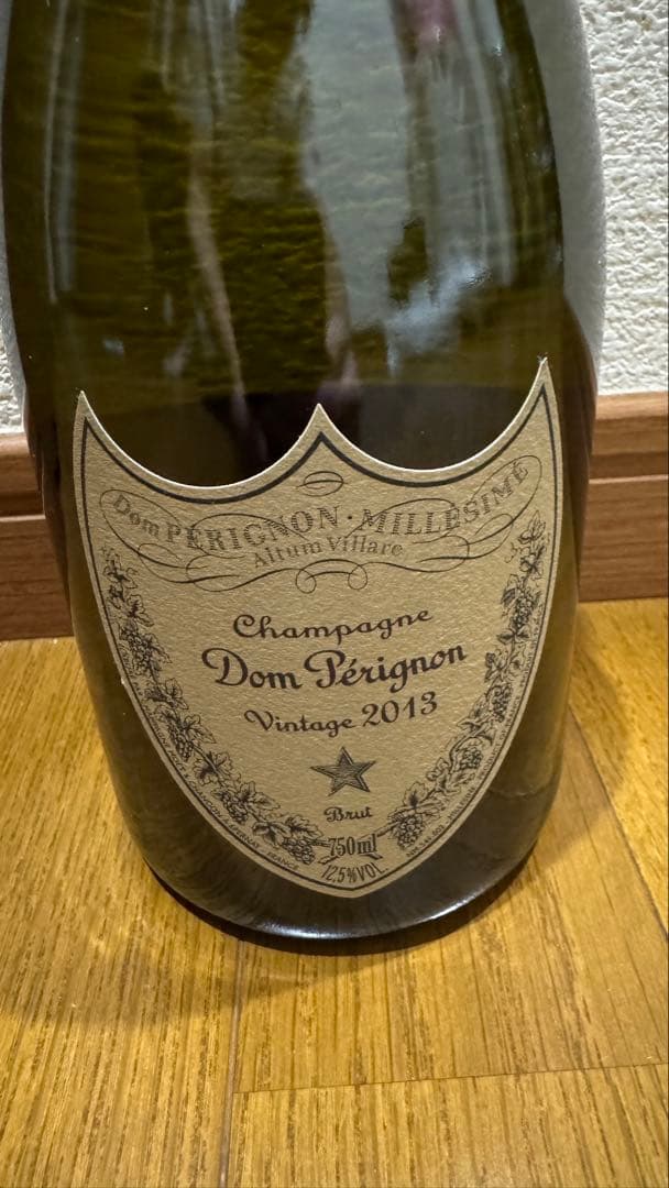 ドンペリニョン　シャンパン 2013年 ヴィンテージ 750ml 1本