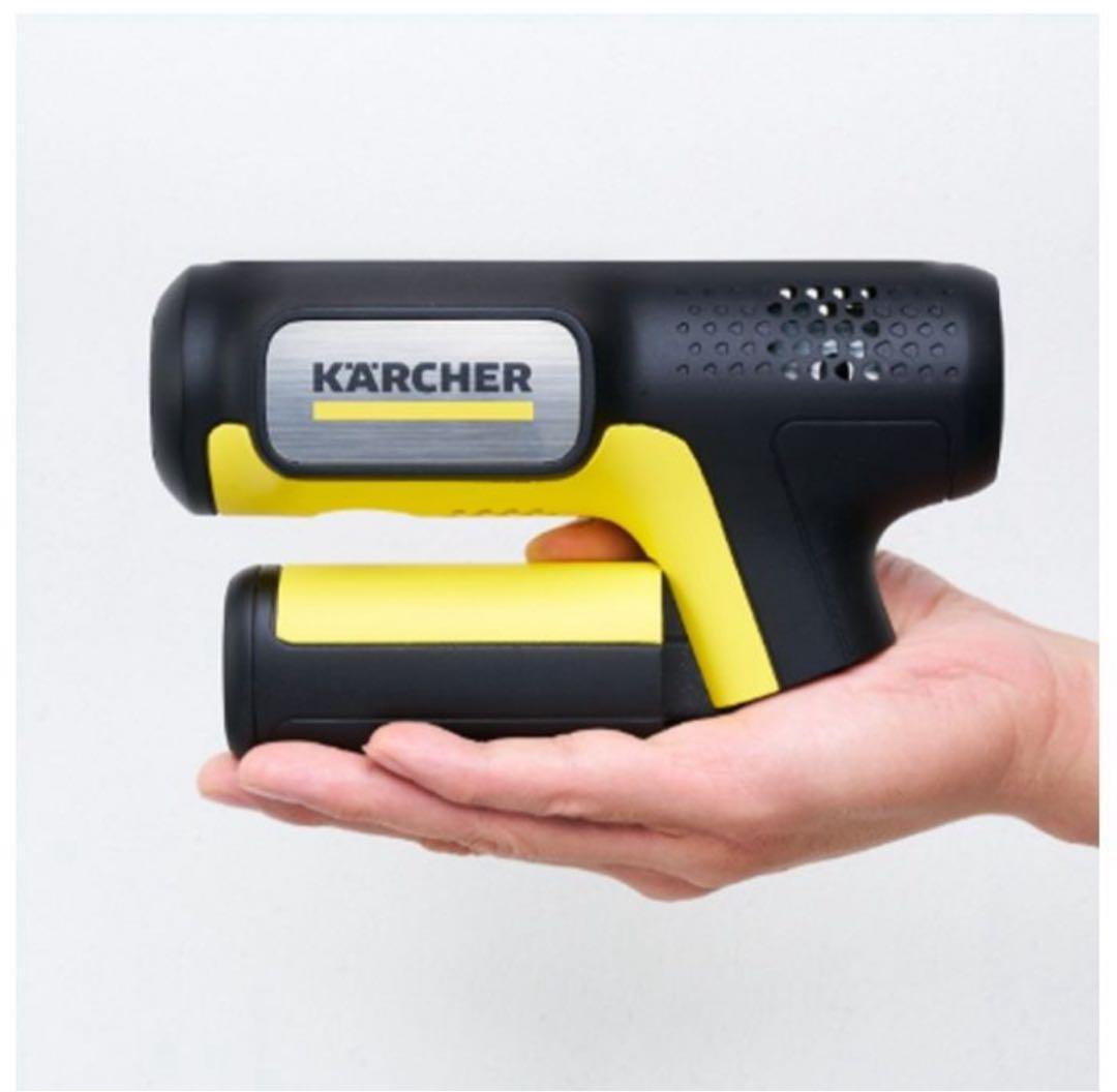 KÄRCHER ハンドヘルド高圧洗浄機