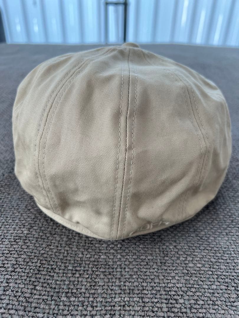 超美品 GOODENOUGH GDEH ハンチングキャスケット L 藤原ヒロシ