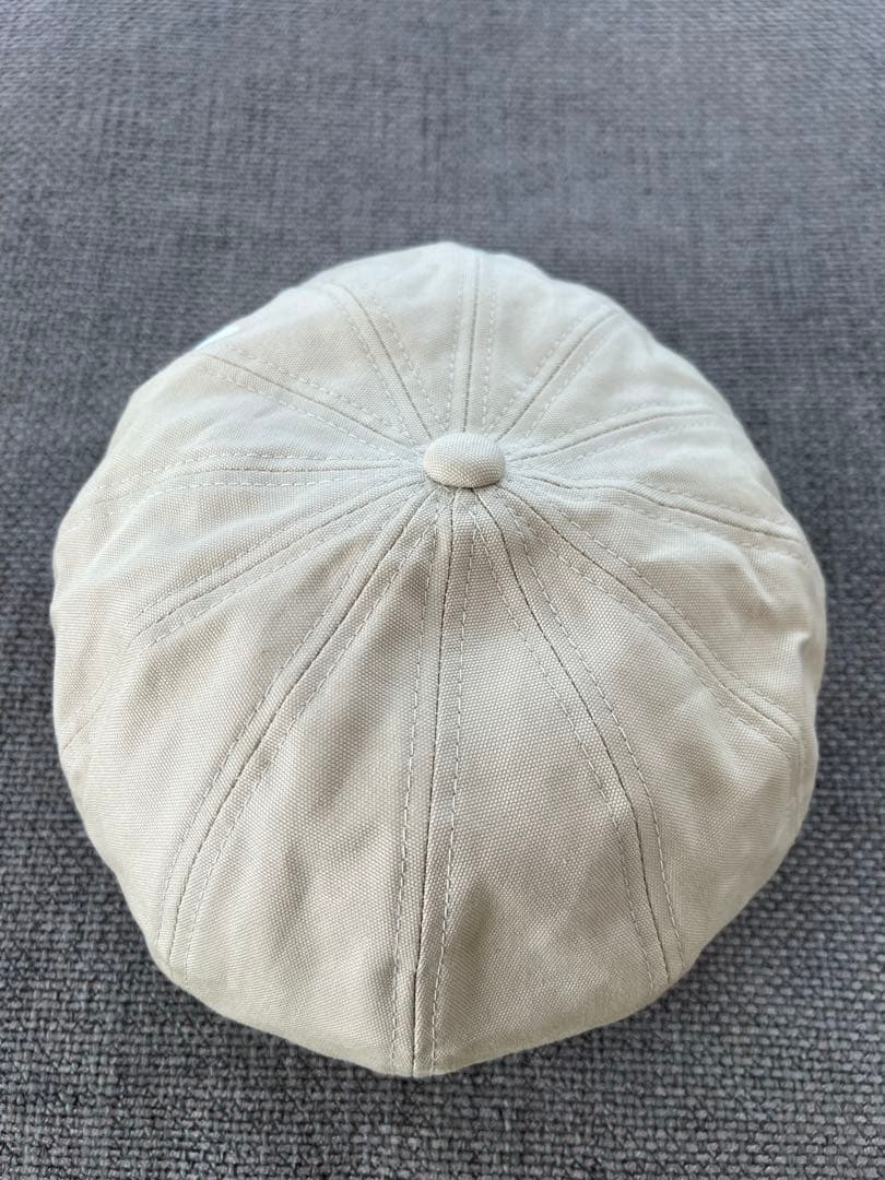 超美品 GOODENOUGH GDEH ハンチングキャスケット L 藤原ヒロシ