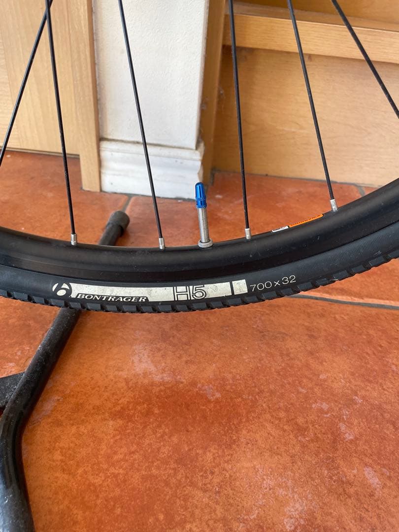 【手渡し限定】ロードバイク　TRAK crossrip（メンテナンスセット込み）