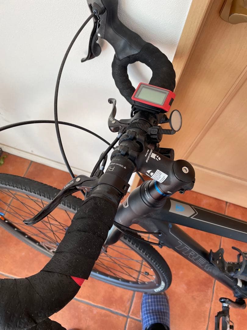 【手渡し限定】ロードバイク　TRAK crossrip（メンテナンスセット込み）