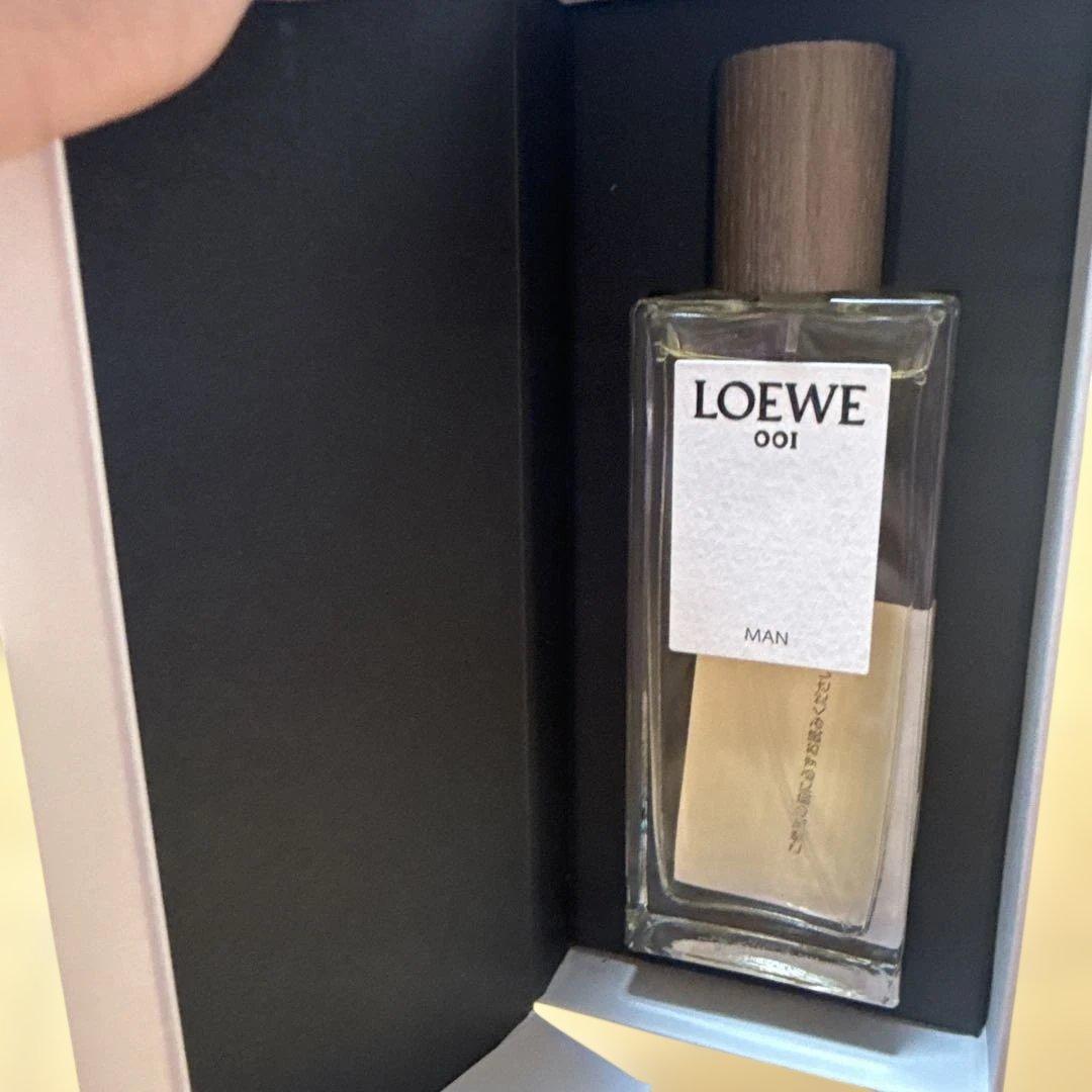 ロエベ　香水　001 50ml