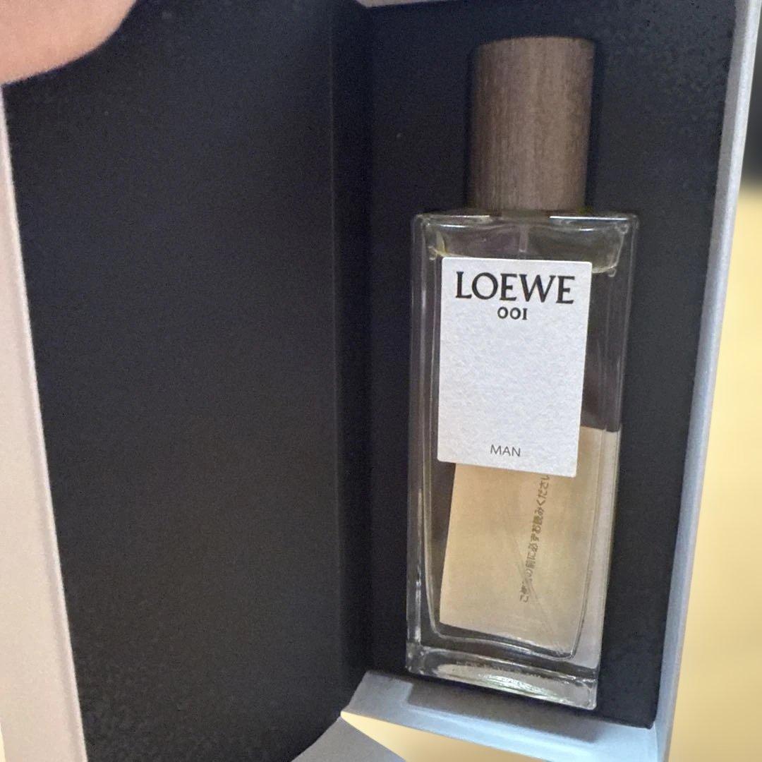 ロエベ　香水　001 50ml