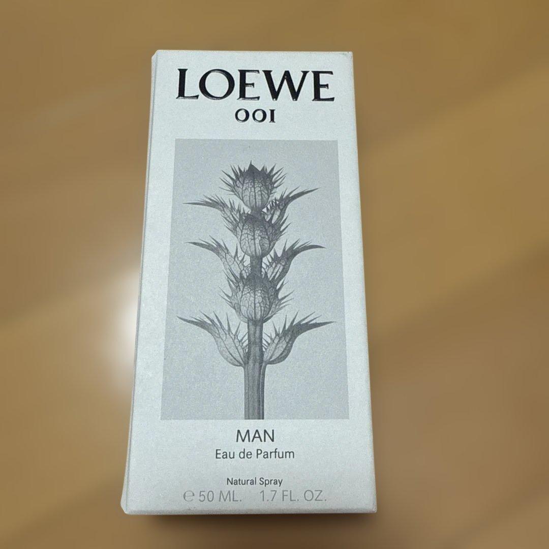 ロエベ　香水　001 50ml