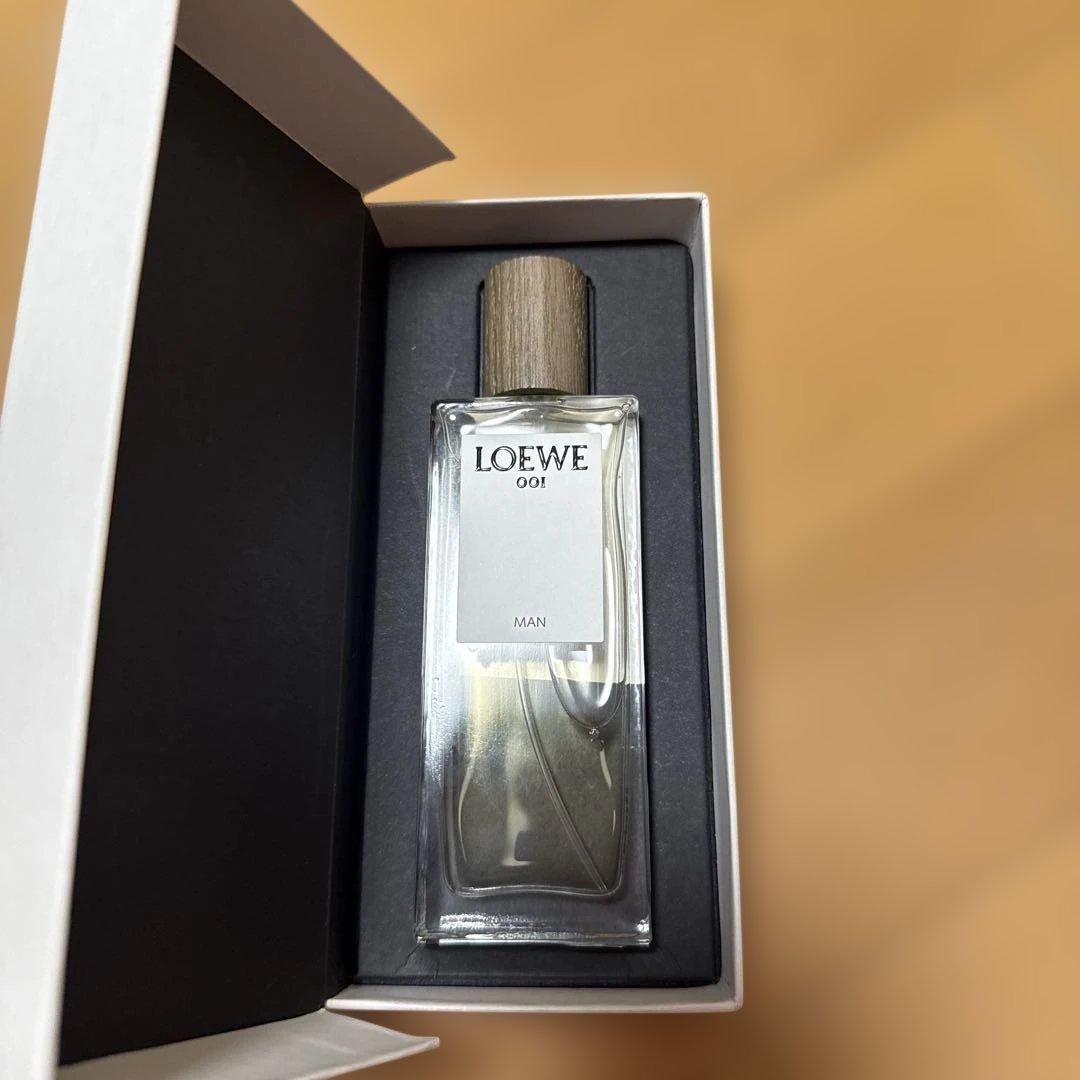 ロエベ　香水　001 50ml