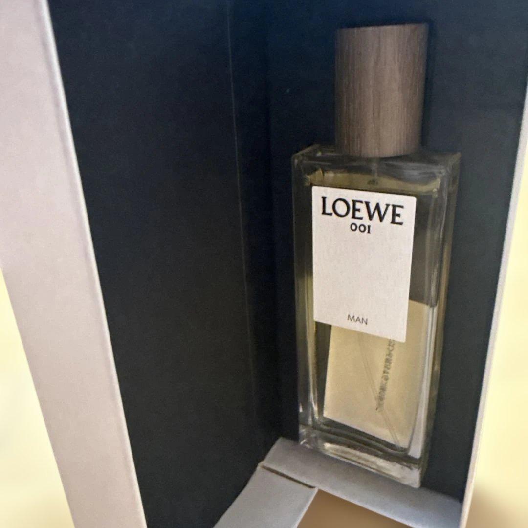 ロエベ　香水　001 50ml