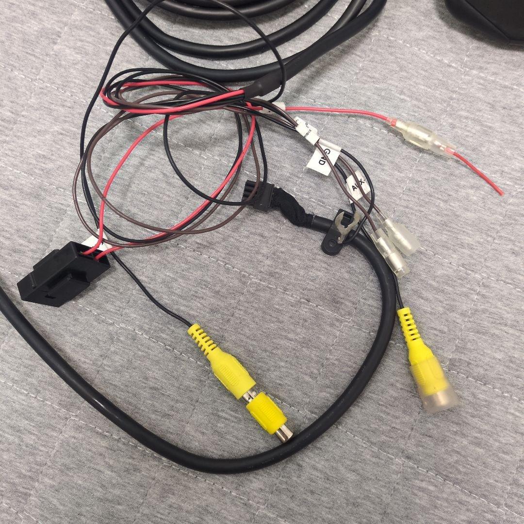 ALPINE 9.0インチリアビジョンモニター SSA9S