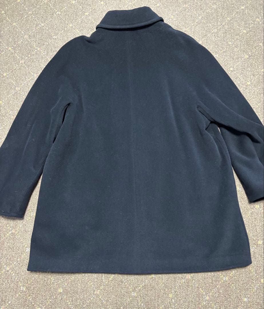 [MIZUHO]美品Marellaウール ダブルブレストコート