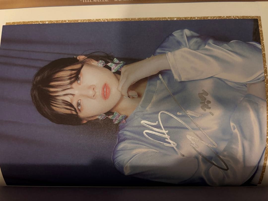 TWICE Feel Special 直筆サイン入りアルバム　激レア