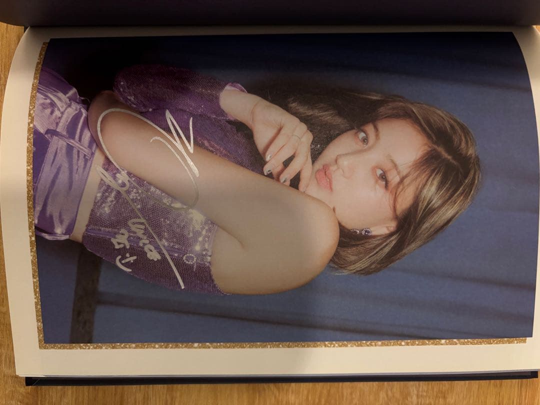 TWICE Feel Special 直筆サイン入りアルバム　激レア