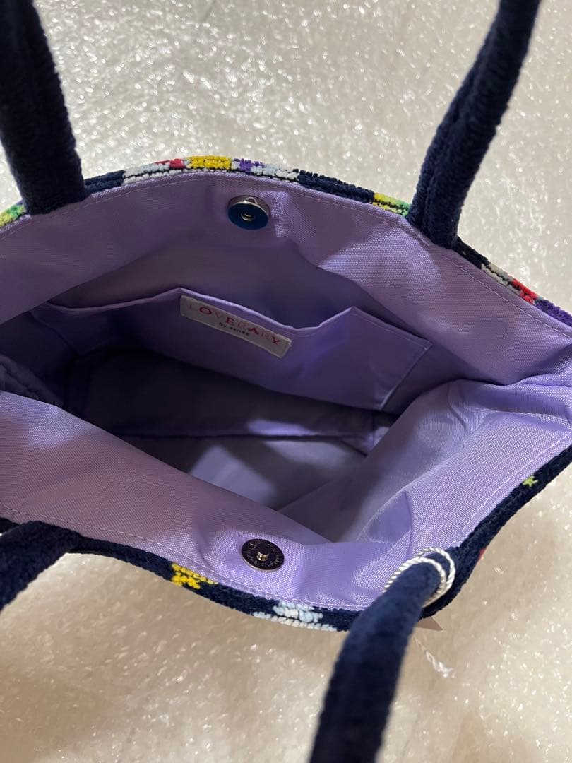 おつかれさん専用　ラブラリーフェイラー　喫茶ソワレ　トートバッグ　京都高島屋