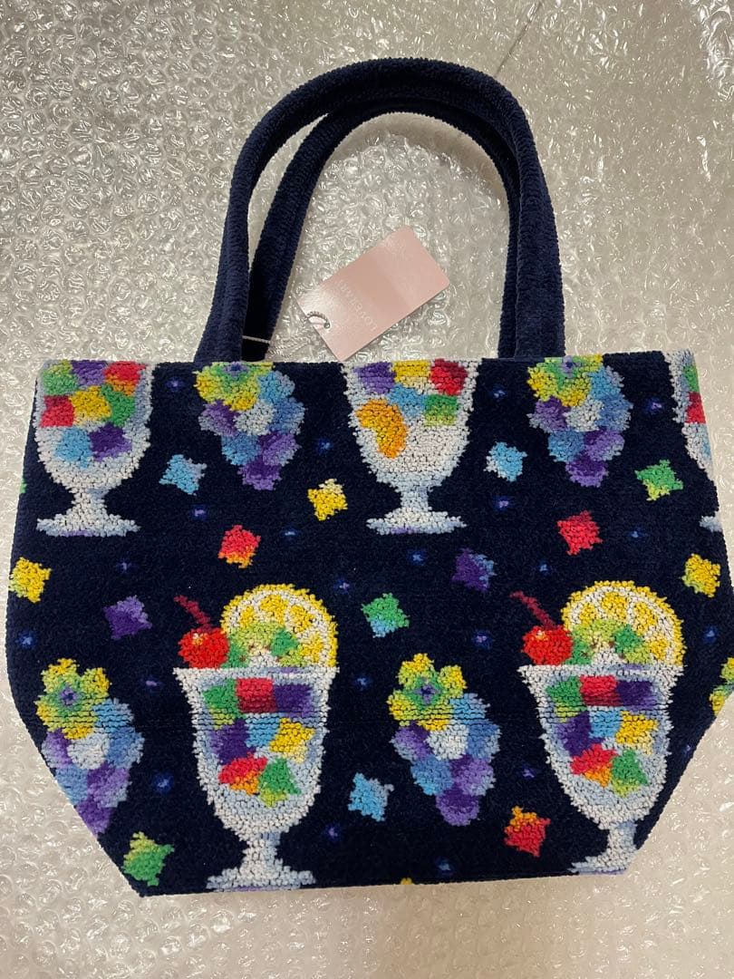 おつかれさん専用　ラブラリーフェイラー　喫茶ソワレ　トートバッグ　京都高島屋