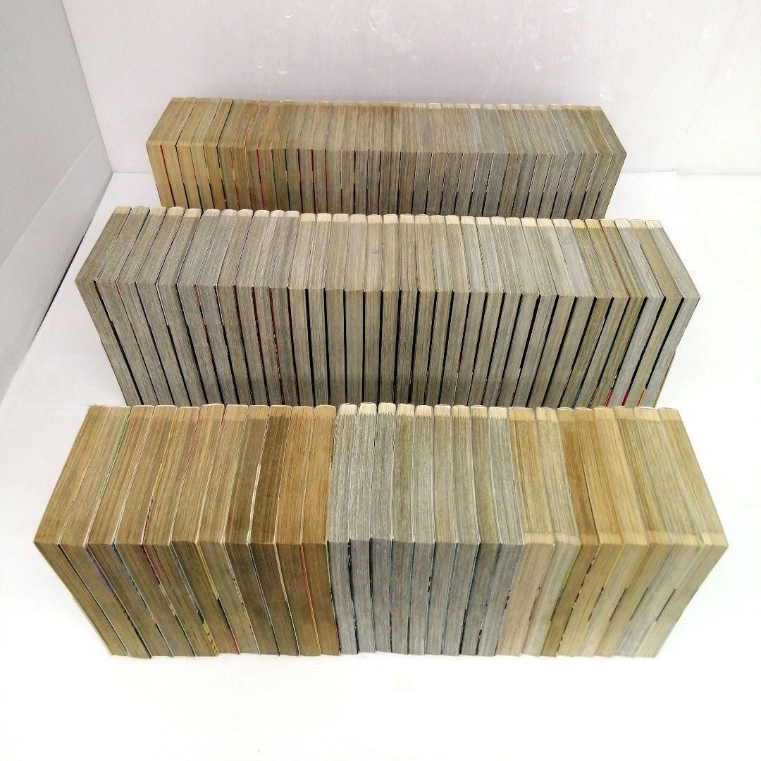 福本伸行 天 アカギ 他12作品 計95冊 セット まとめ売り 全巻セット あり