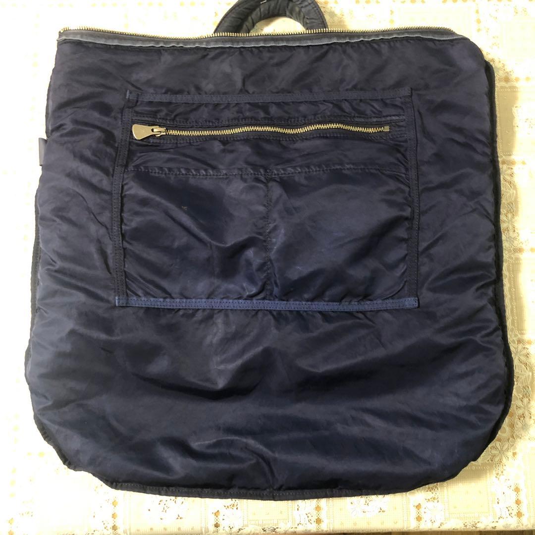 ❤︎Porter❤︎ポータークラシック❤︎ヘルメットバッグ❤︎ネイビー❤︎