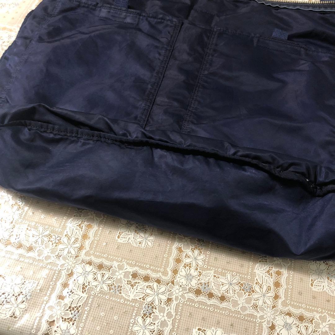 ❤︎Porter❤︎ポータークラシック❤︎ヘルメットバッグ❤︎ネイビー❤︎