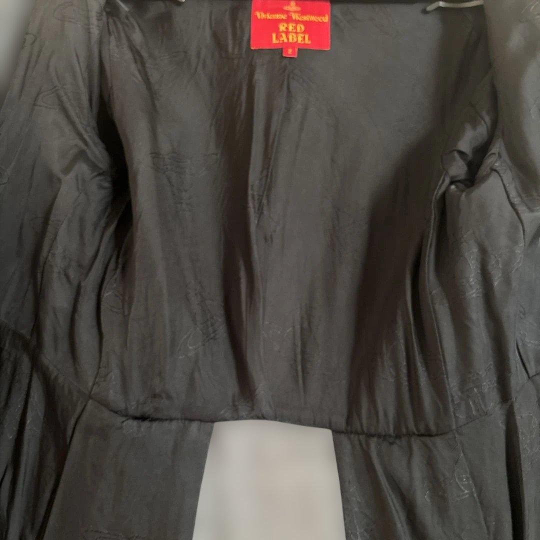 Vivienne Westwood RED LABEL⭐︎グレーコート サイズ2