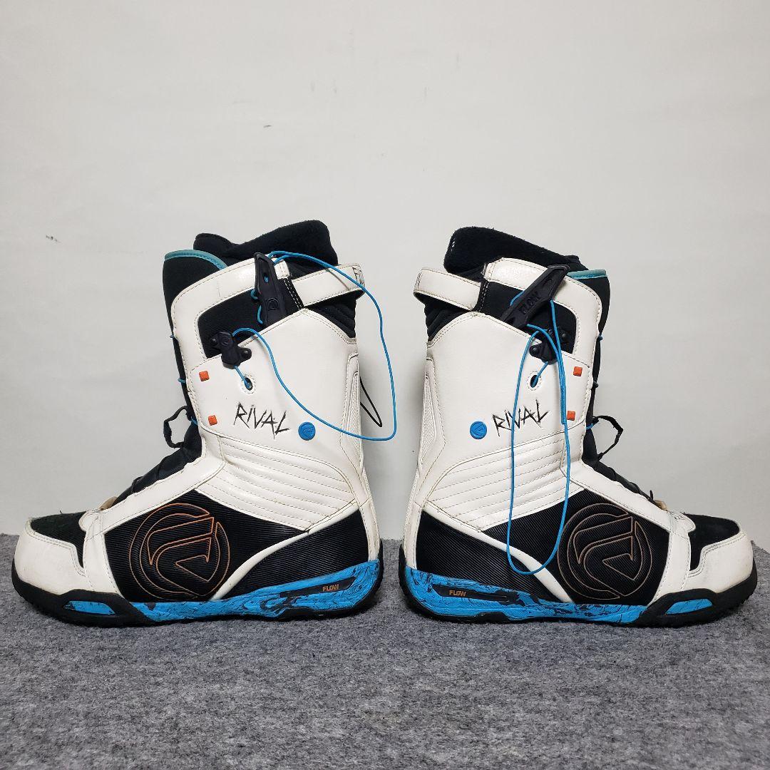 FLOW 28.5cm スノーボードブーツ 送料無料