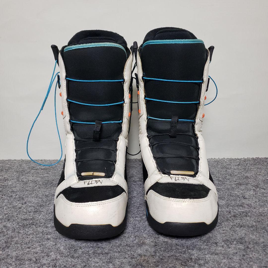 FLOW 28.5cm スノーボードブーツ 送料無料