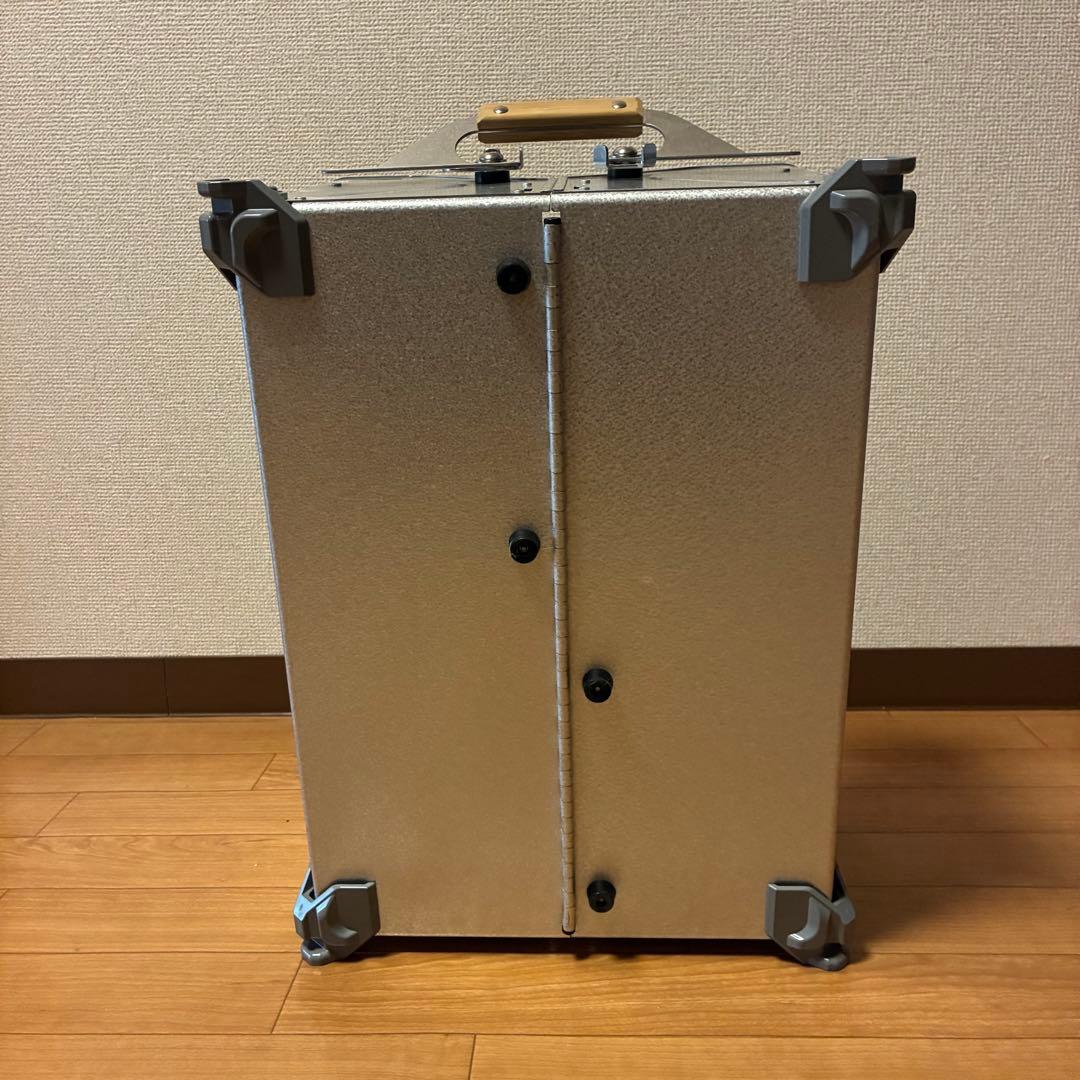 【美品】シェルコン25 スノーピーク/シェルフコンテナ  peak