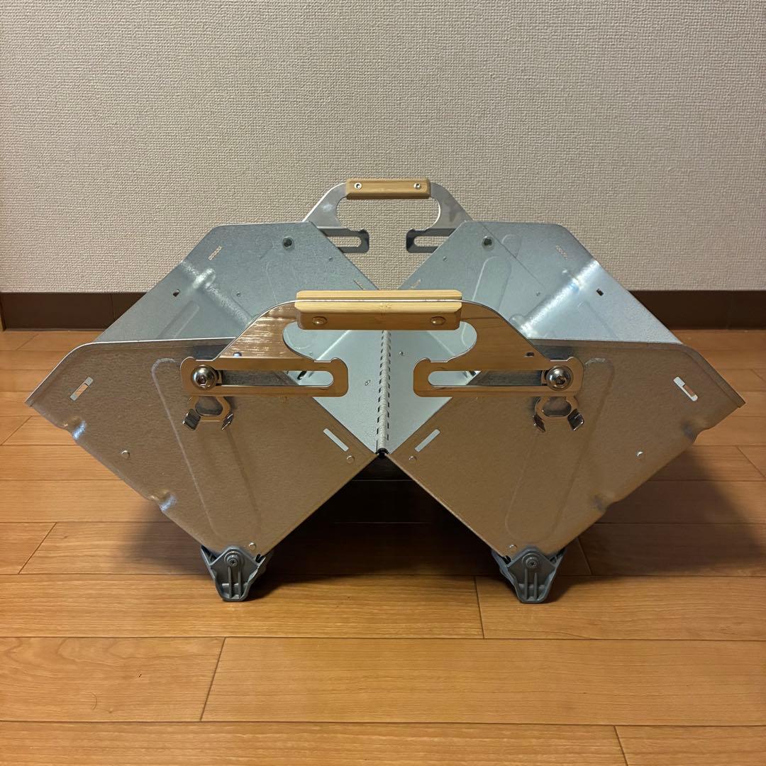 【美品】シェルコン25 スノーピーク/シェルフコンテナ  peak