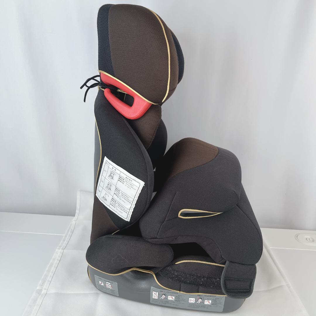 美品☘️ エールべべ　サラット3ステップV3プラス　ブラウン　廃盤商品