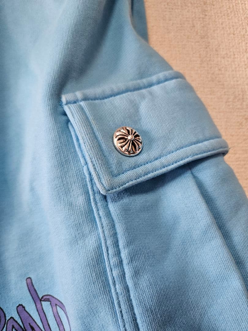 Chrome Hearts Matty boy ハーフパンツ スウェット