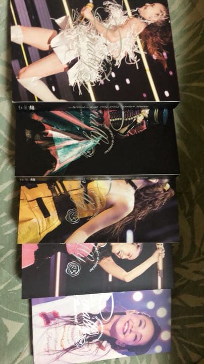 安室奈美恵 ファイナルツアー2018〜Finally〜