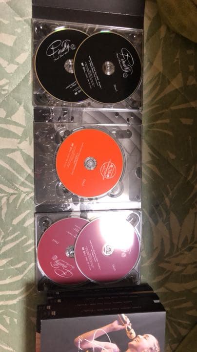 安室奈美恵 ファイナルツアー2018〜Finally〜