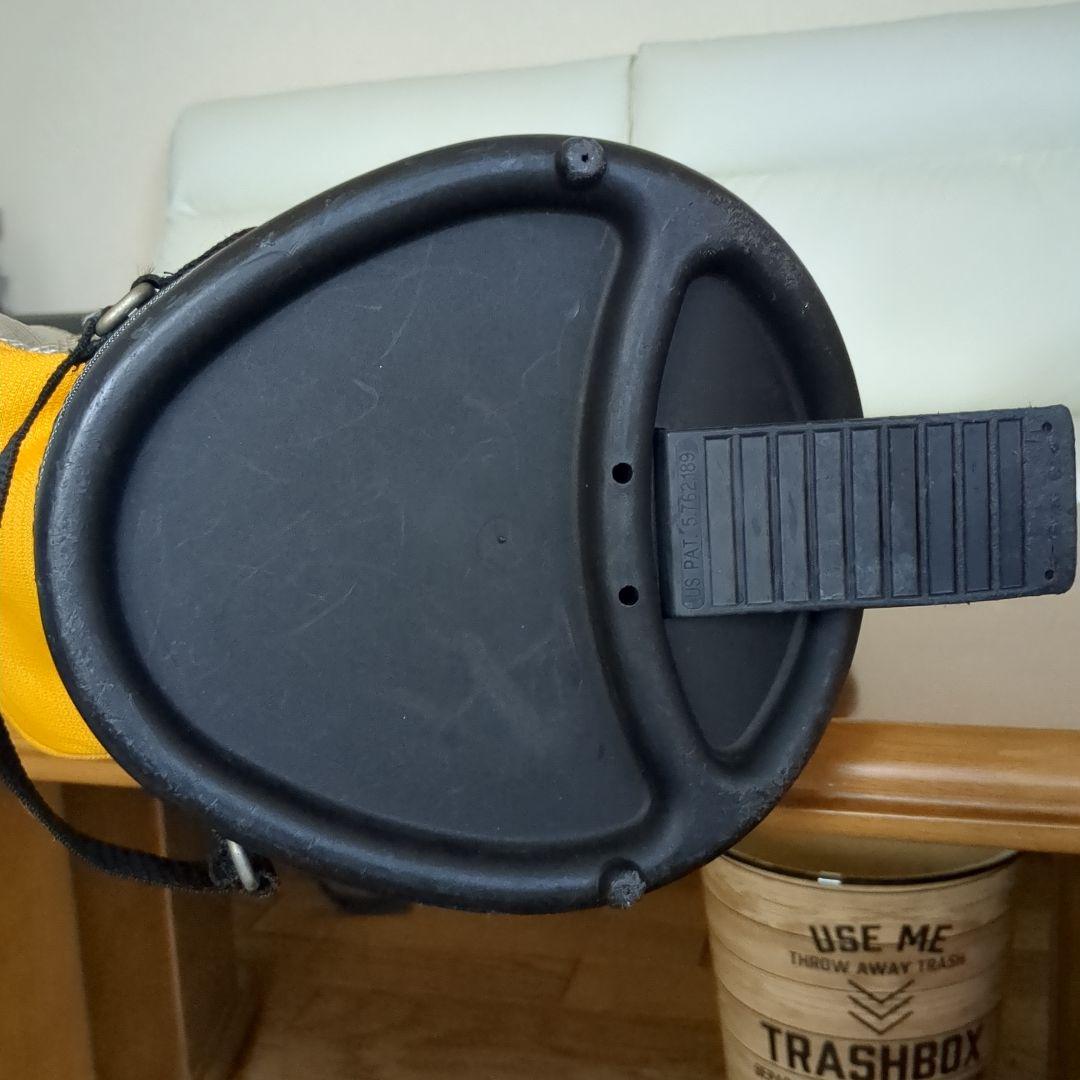 サンマウンテン　スタンド付きバッグ