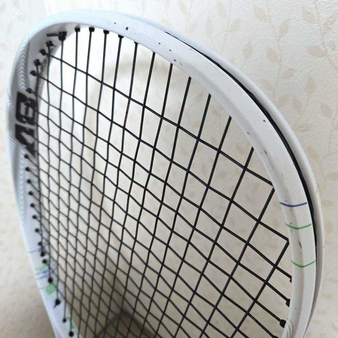 美品　 YONEX　ヨネックス　NANOFORCE 8V　REV　ナノフォース