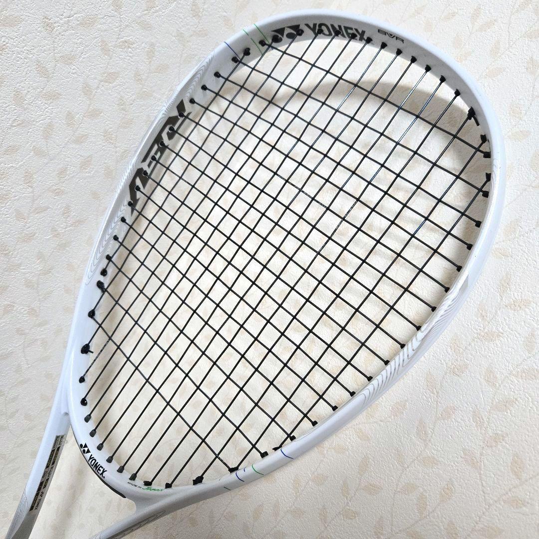 美品　 YONEX　ヨネックス　NANOFORCE 8V　REV　ナノフォース