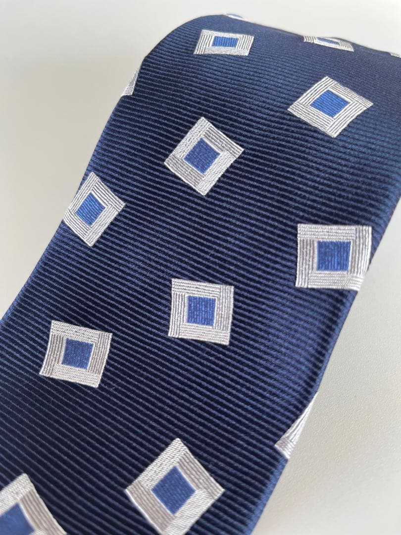 新品 Fumagalli フマガッリ ネクタイ シルク100%